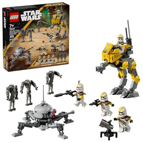 Star Wars : Pack de combat des clones de la 327e légion
