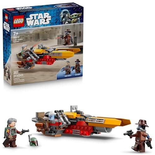 Star Wars: Cobb Vanth’s Speeder