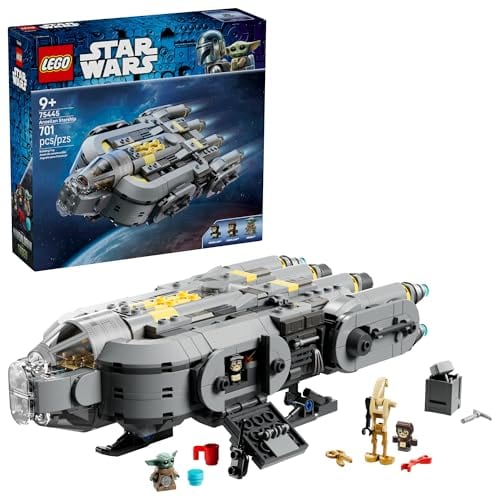 Star Wars: Anzellan Starship