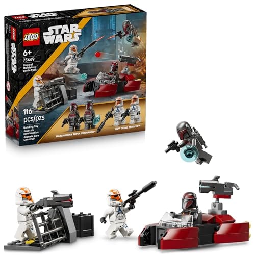 Star Wars: Siege of Mandalore Battle Pack