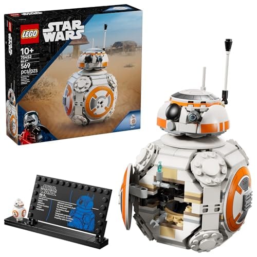 Star Wars: BB-8 Astromech Droid