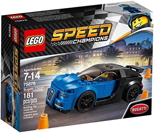 Speed Champions : Bugatti Chiron