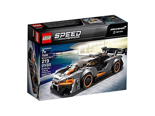 Speed Champions: McLaren Senna