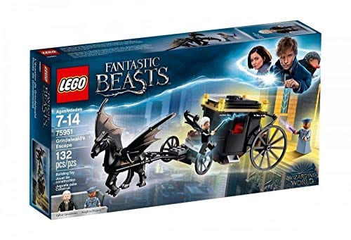 Harry Potter: Grindelwald’s Escape