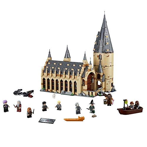 Harry Potter: Hogwarts Great Hall