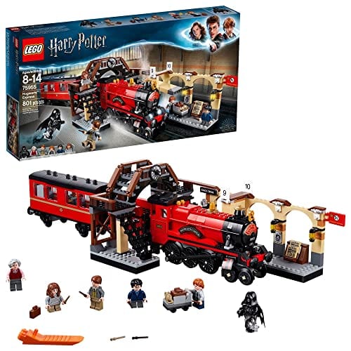 Harry Potter : le Poudlard Express