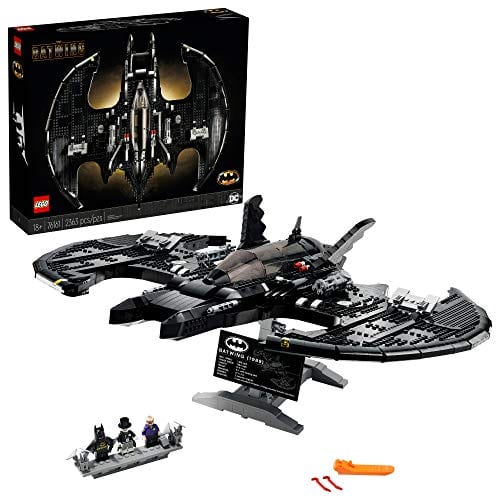 DC: 1989 Batwing