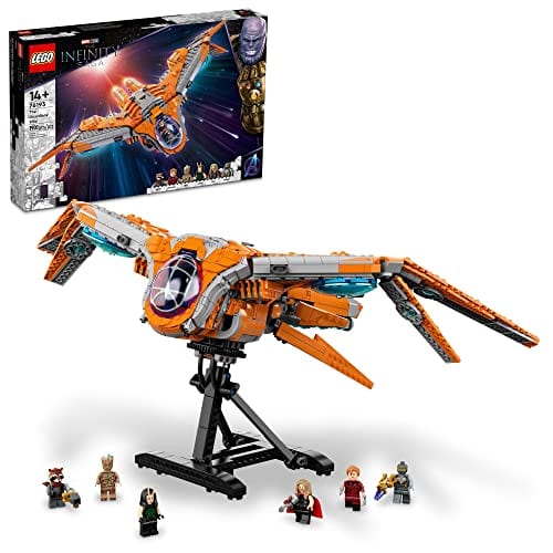 Marvel: The Guardians’ Ship