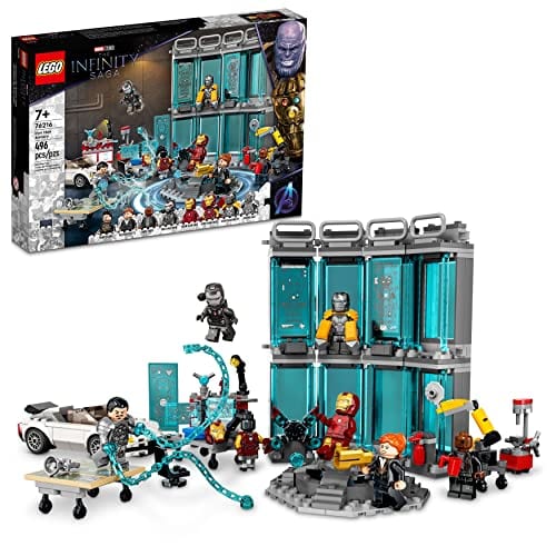 Marvel: Iron Man Armory