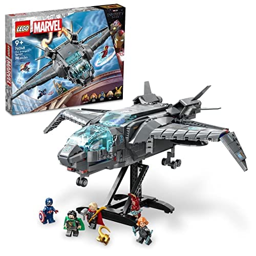 Marvel: The Avengers Quinjet