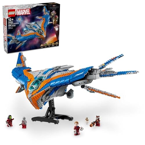Marvel: The Milano Spaceship