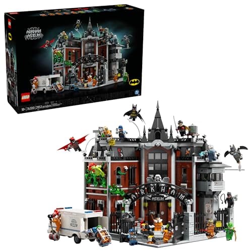 DC: Arkham Asylum