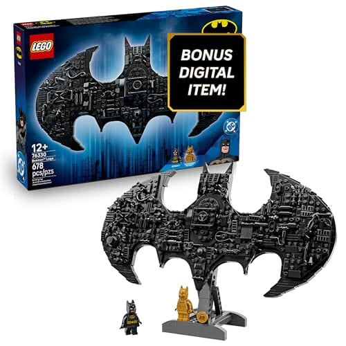 DC: Batman Logo