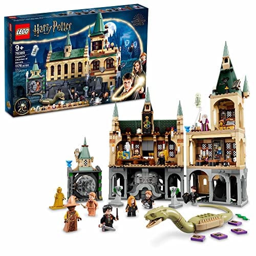 Harry Potter: Hogwarts Chamber of Secrets