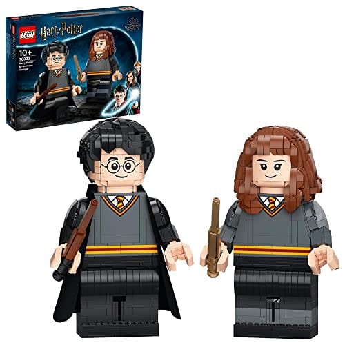 Harry Potter & Hermione Granger