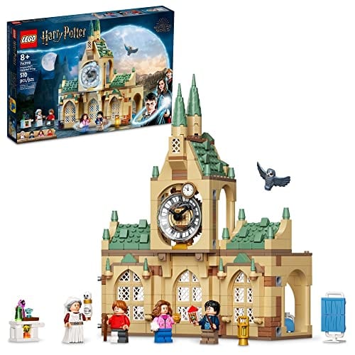 Harry Potter: Hogwarts Hospital Wing
