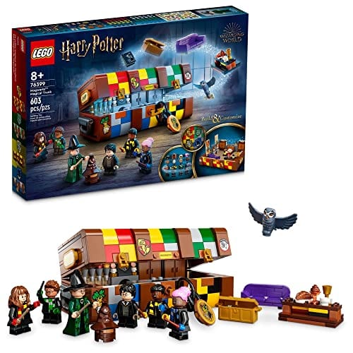 Harry Potter: Hogwarts Magical Trunk