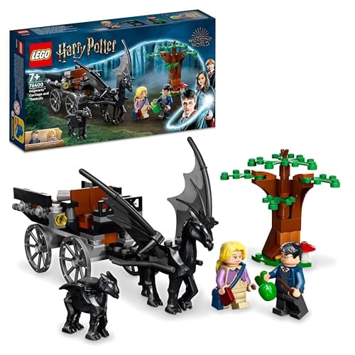 Harry Potter: Hogwarts Carriage and Thestrals