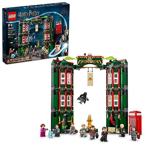 Harry Potter: The Ministry of Magic