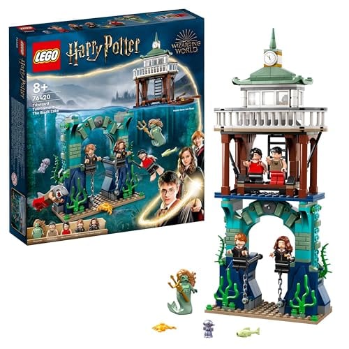 Harry Potter: Triwizard Tournament, The Black Lake