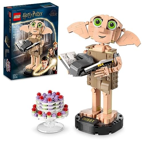 Harry Potter : Dobby l’elfe de maison