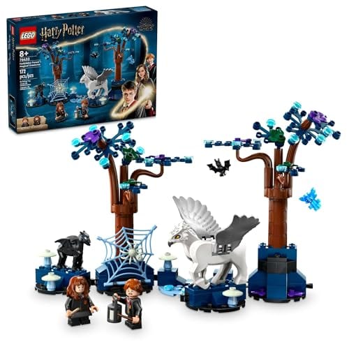 Harry Potter: Forbidden Forest Magical Creatures