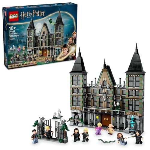 Harry Potter : le manoir Malefoy