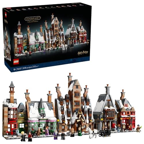Harry Potter: Hogsmeade Village Collectors’ Edition