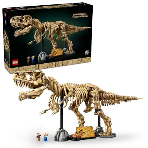 Jurassic World : fossiles de dinosaure - Tyrannosaurus Rex