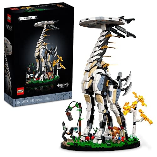 Icons : Horizon Forbidden West, le Grand-cou