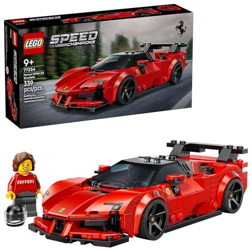 Speed Champions : Ferrari SF90 XX Stradale