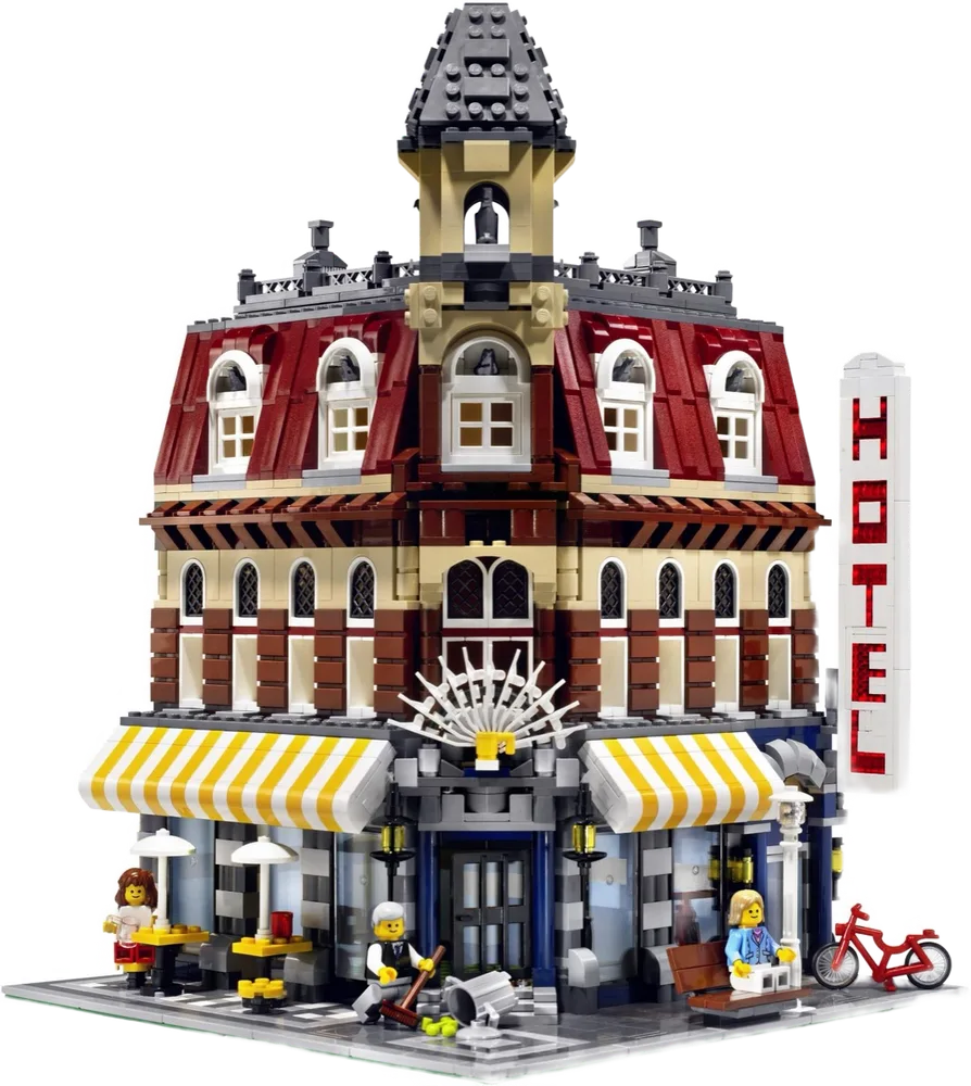 Café Corner