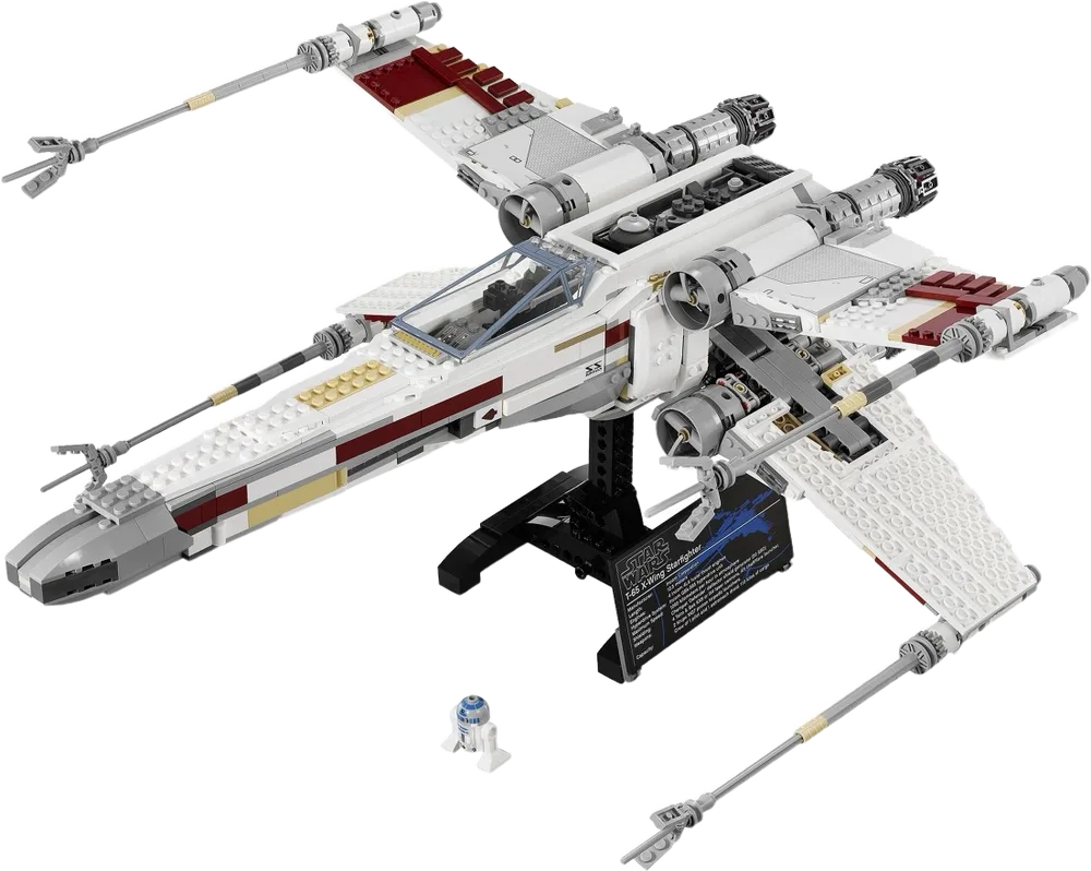Red Five X-wing Starfighter
