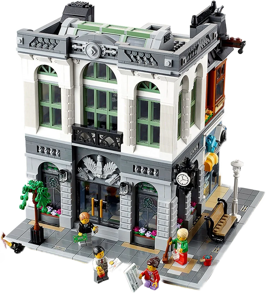 Brick Bank