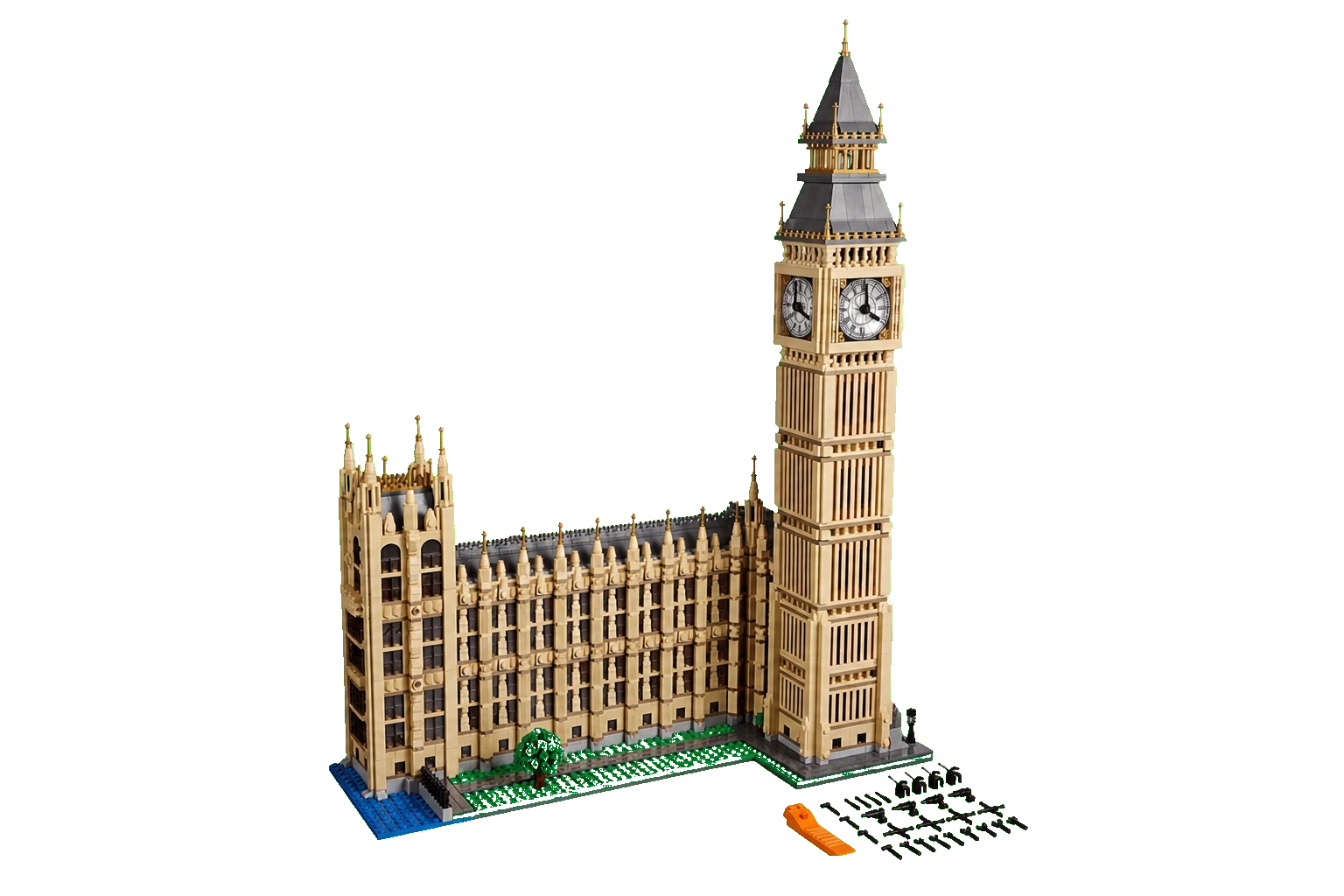 Icons : Big Ben