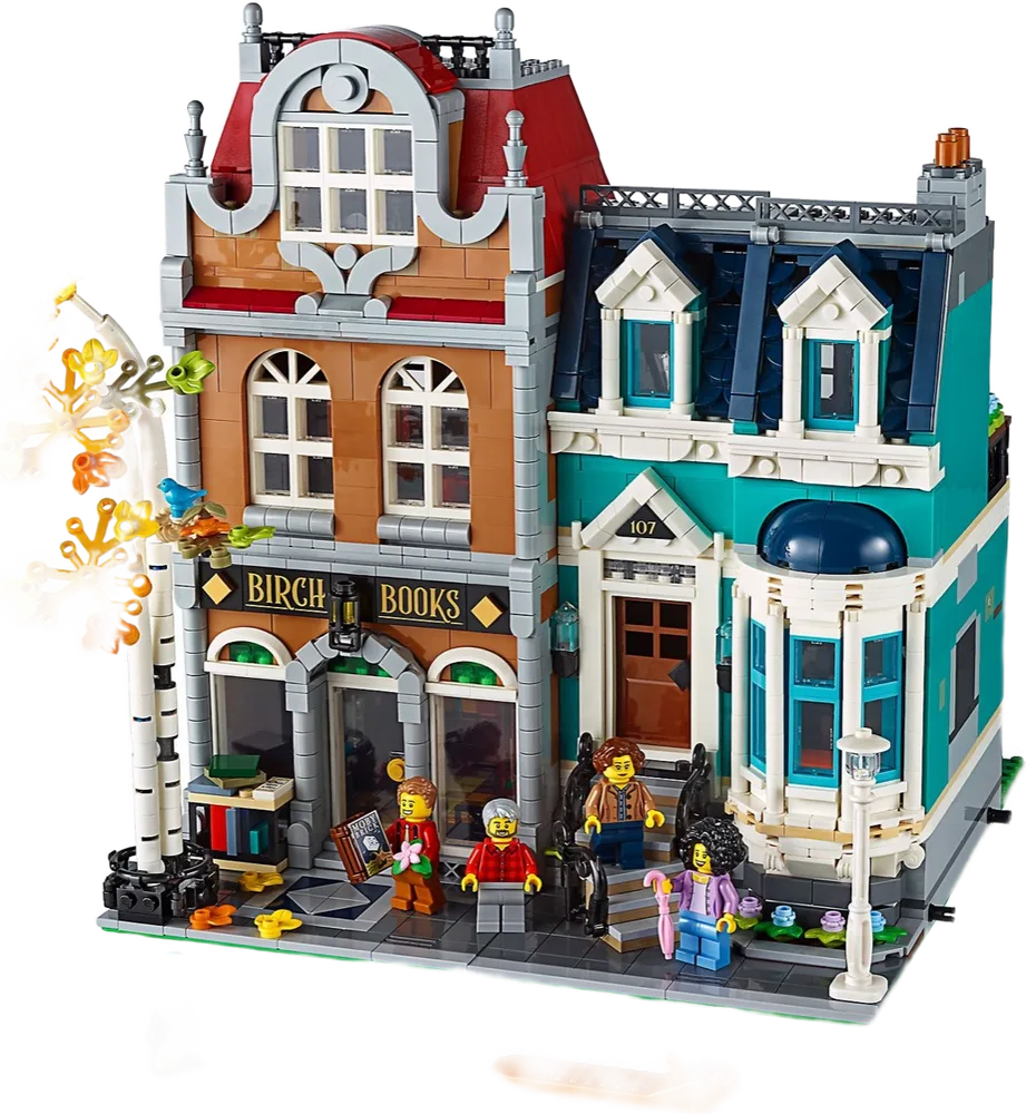 La librairie