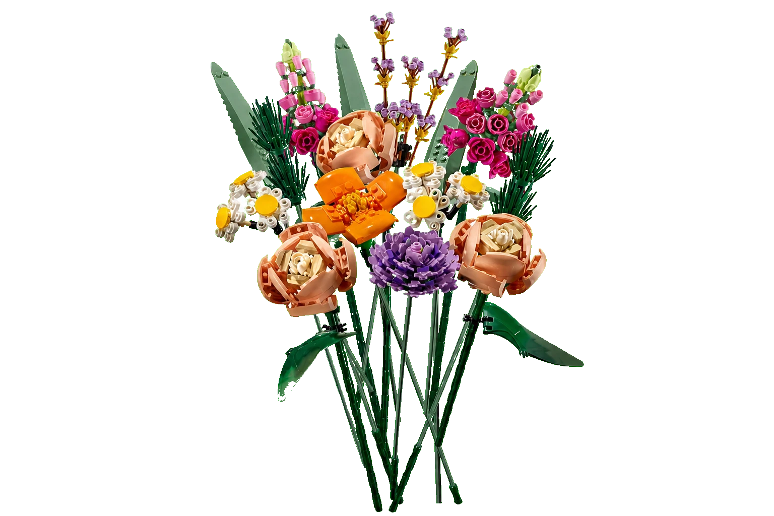 Botanicals : le bouquet de fleurs