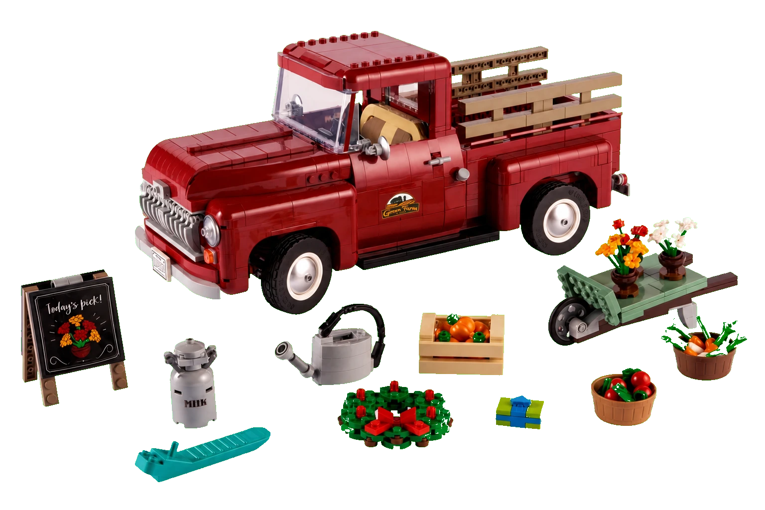 Pick-up