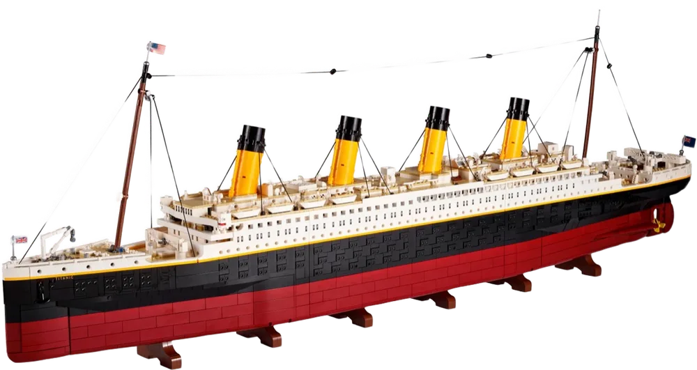Le Titanic