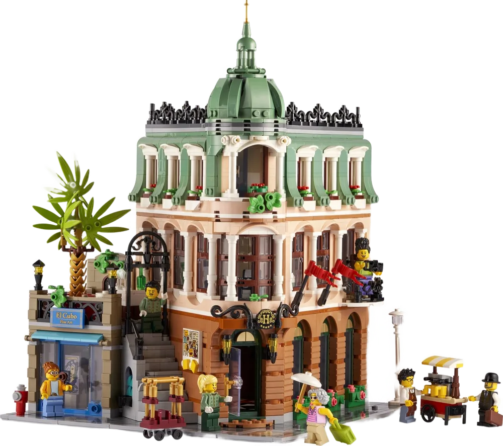 Boutique Hotel