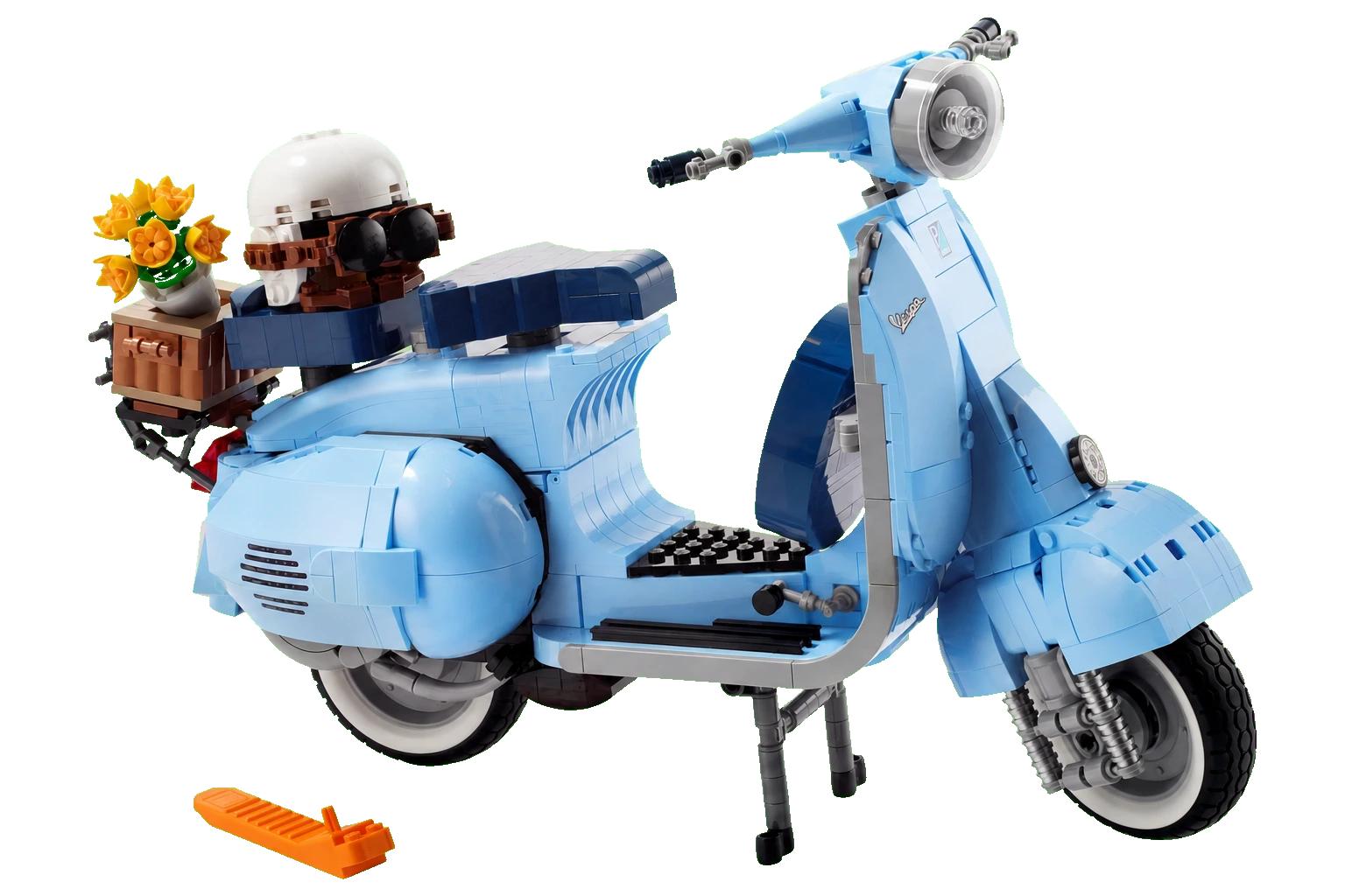 La Vespa 125