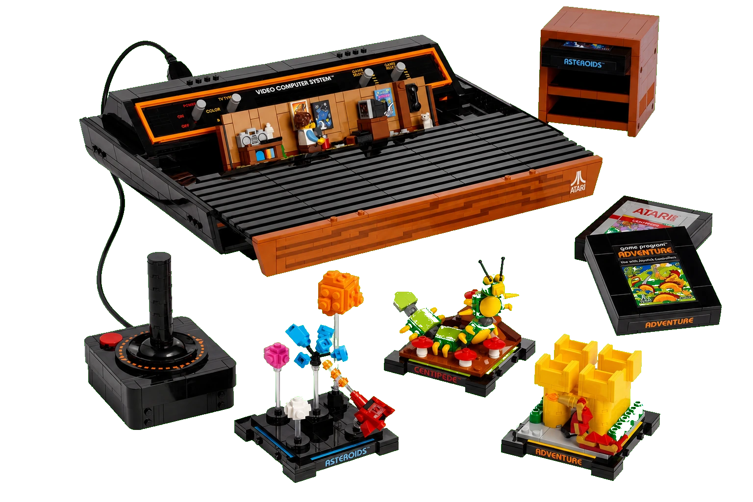 Icons : l’Atari 2600