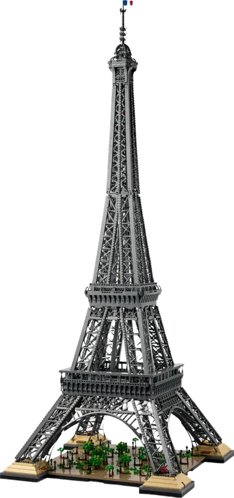 La tour Eiffel