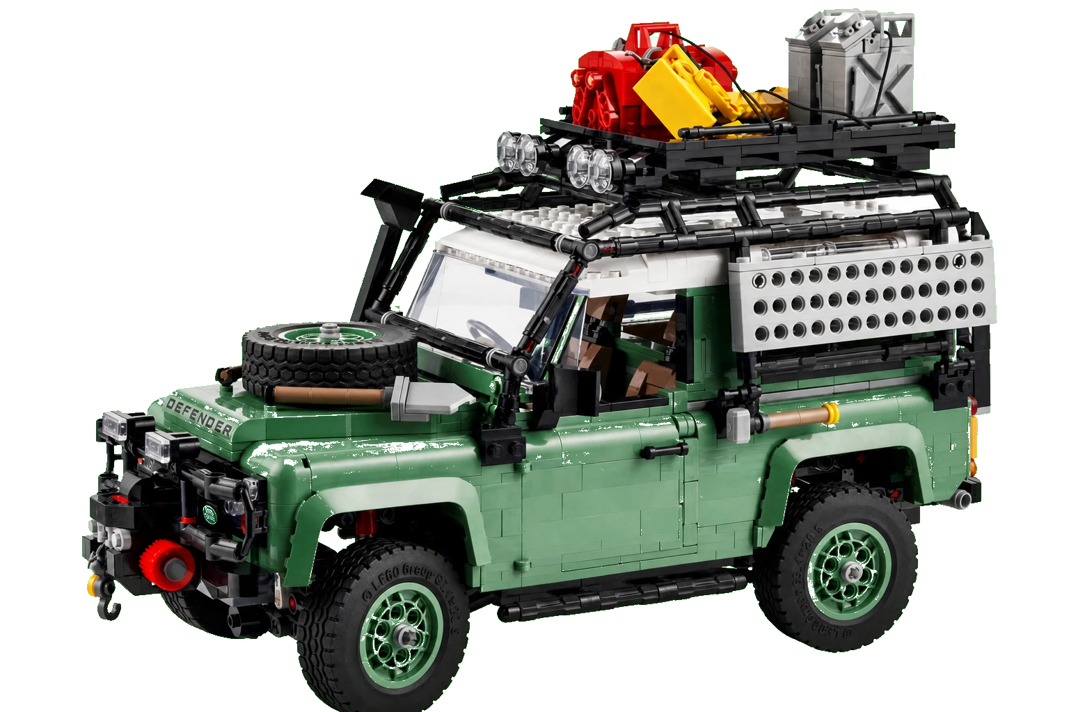 Icons: Land Rover Classic Defender 90