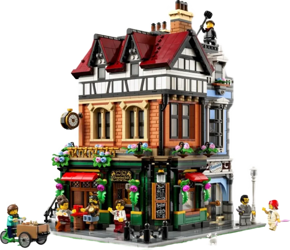 Tudor Corner