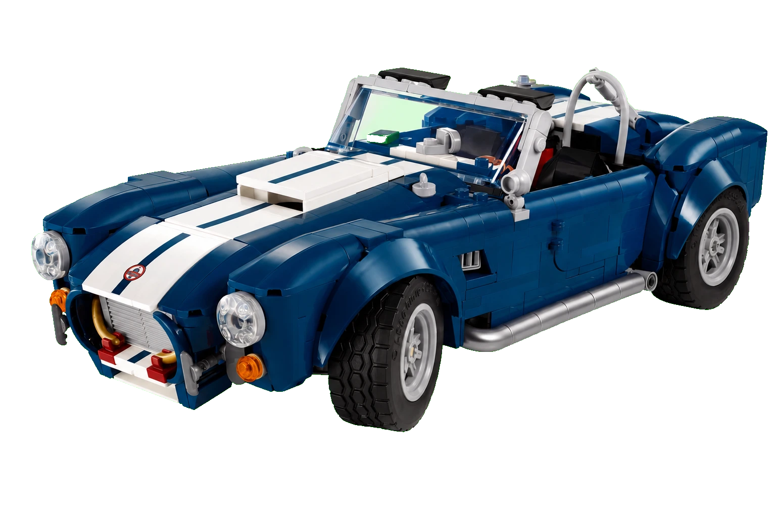 Icons: Shelby Cobra 427 S/C