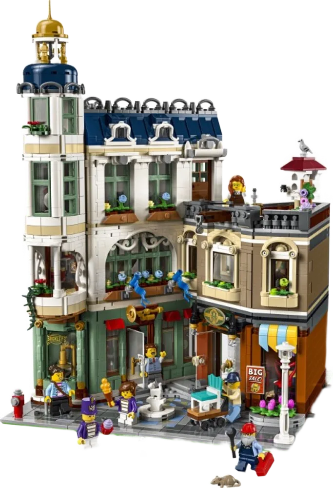 Shopping Street