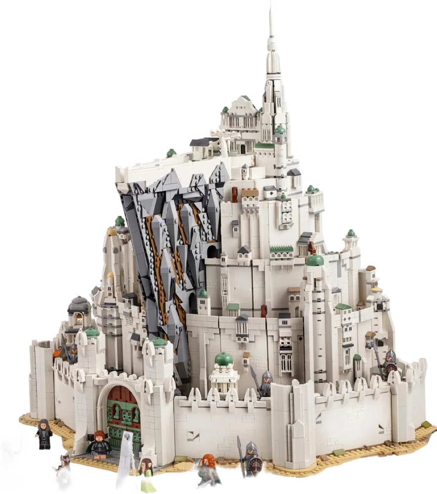 The Lord of the Rings: Minas Tirith