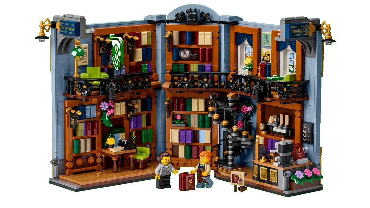 Bookstore Book Nook