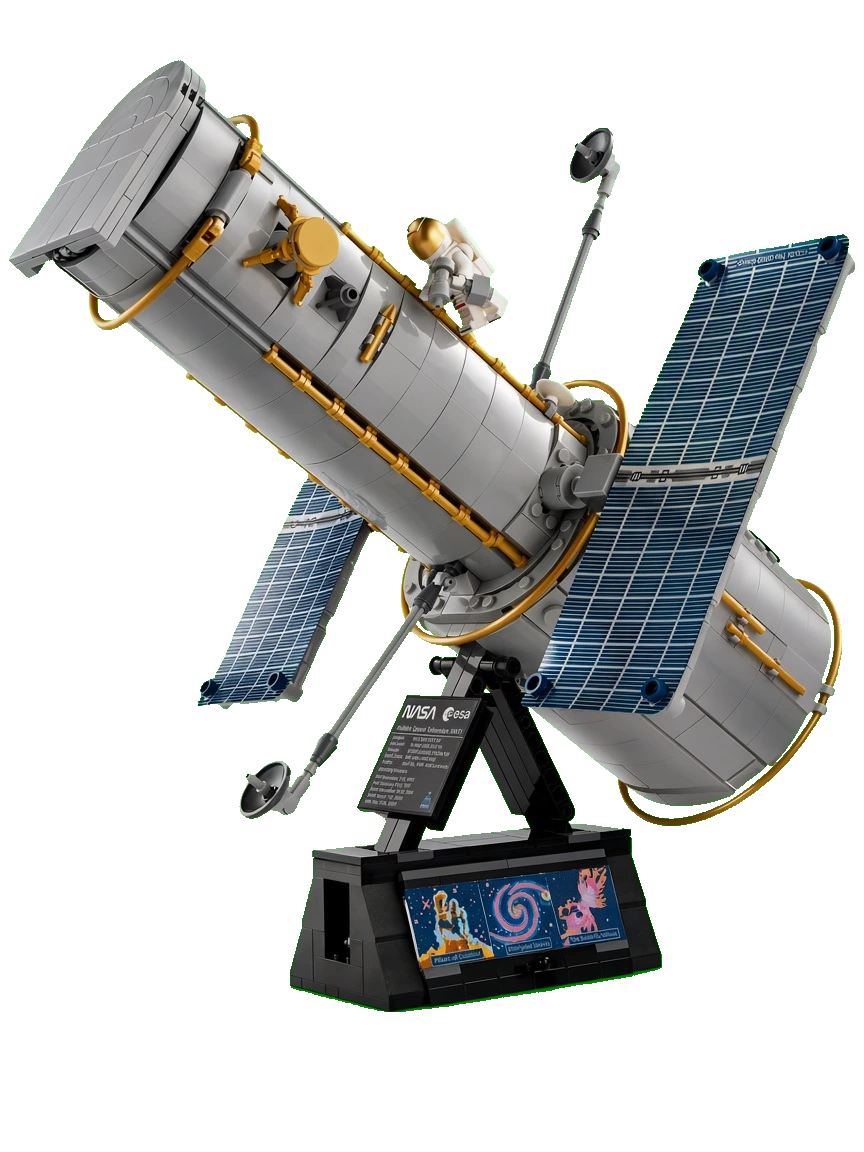 Hubble Space Telescope